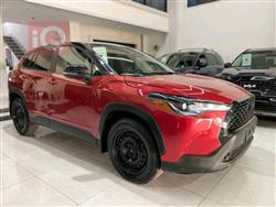 تويوتا كورولا كروس